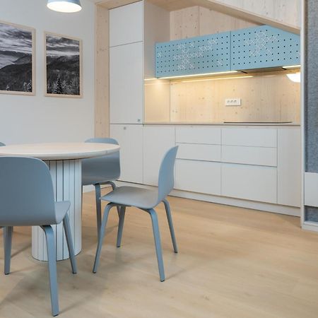 Td Bohinj Apartments エクステリア 写真