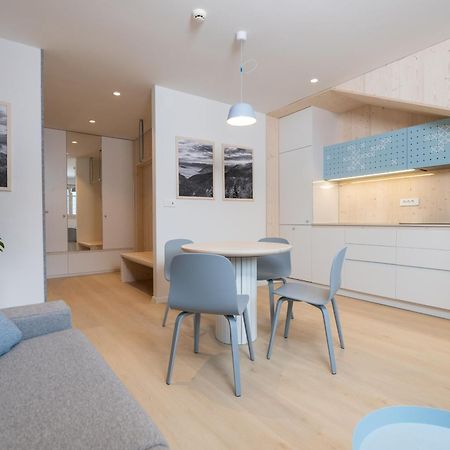 Td Bohinj Apartments エクステリア 写真