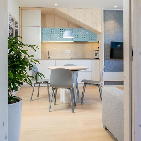Td Bohinj Apartments エクステリア 写真