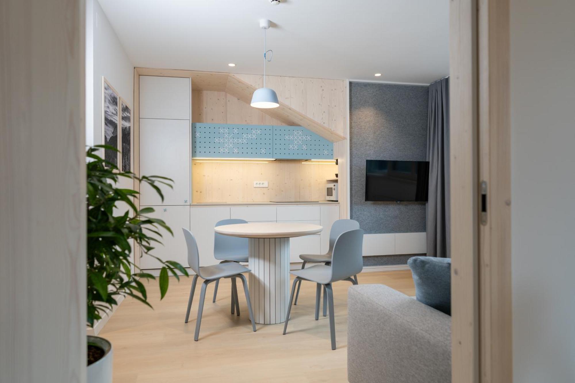 Td Bohinj Apartments エクステリア 写真
