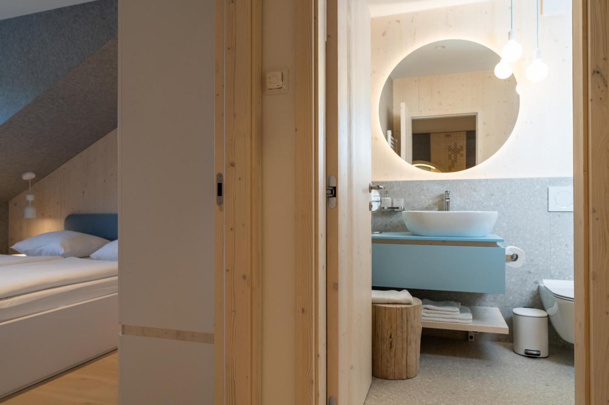 Td Bohinj Apartments エクステリア 写真