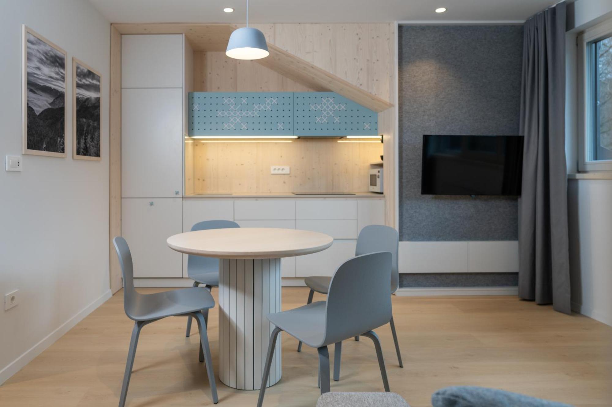 Td Bohinj Apartments エクステリア 写真