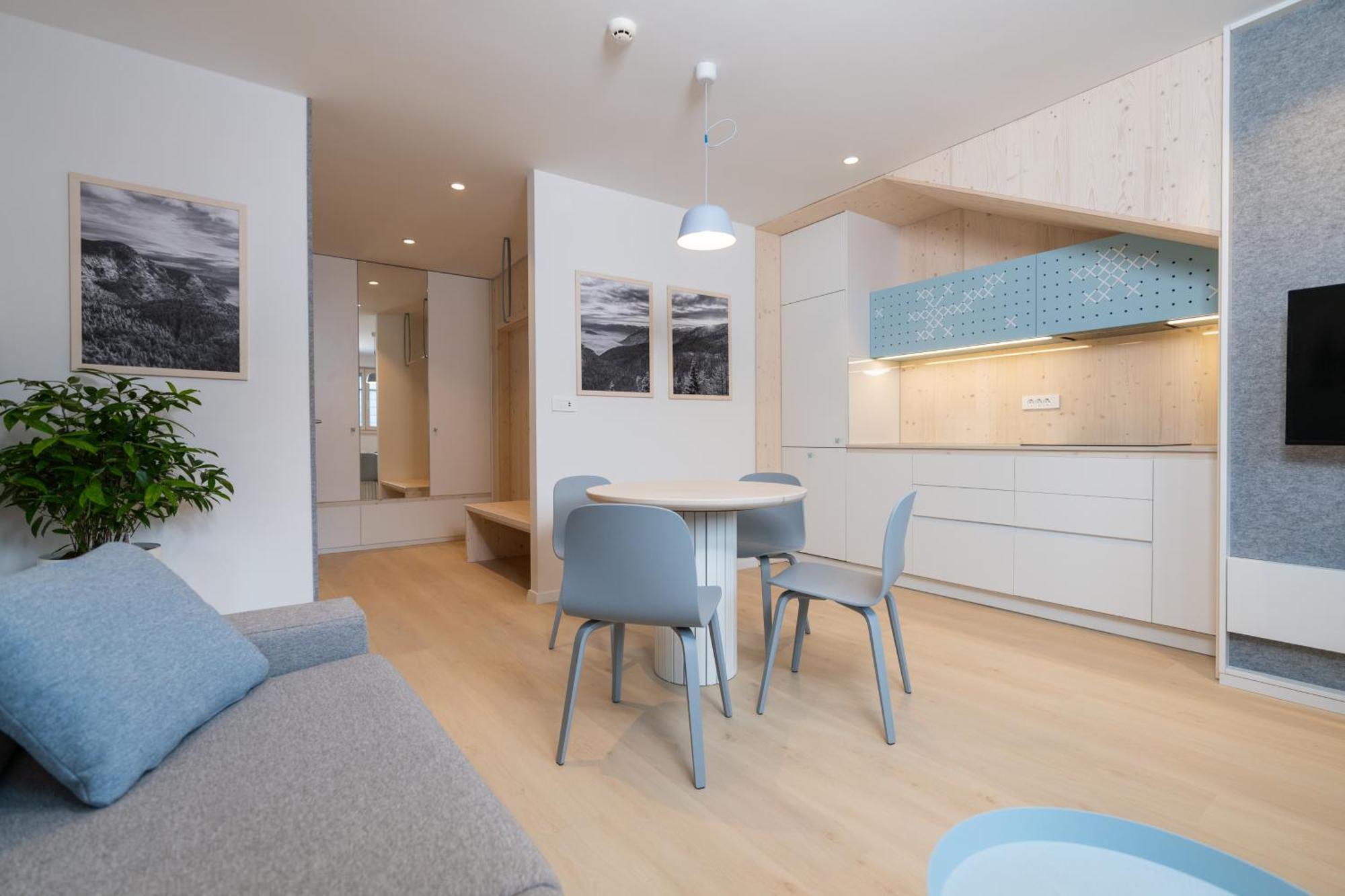 Td Bohinj Apartments エクステリア 写真
