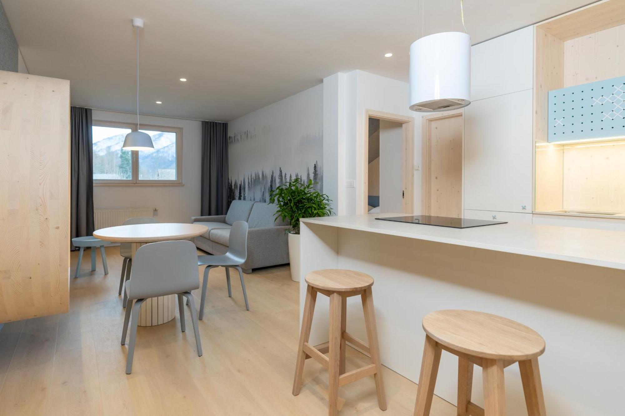 Td Bohinj Apartments エクステリア 写真