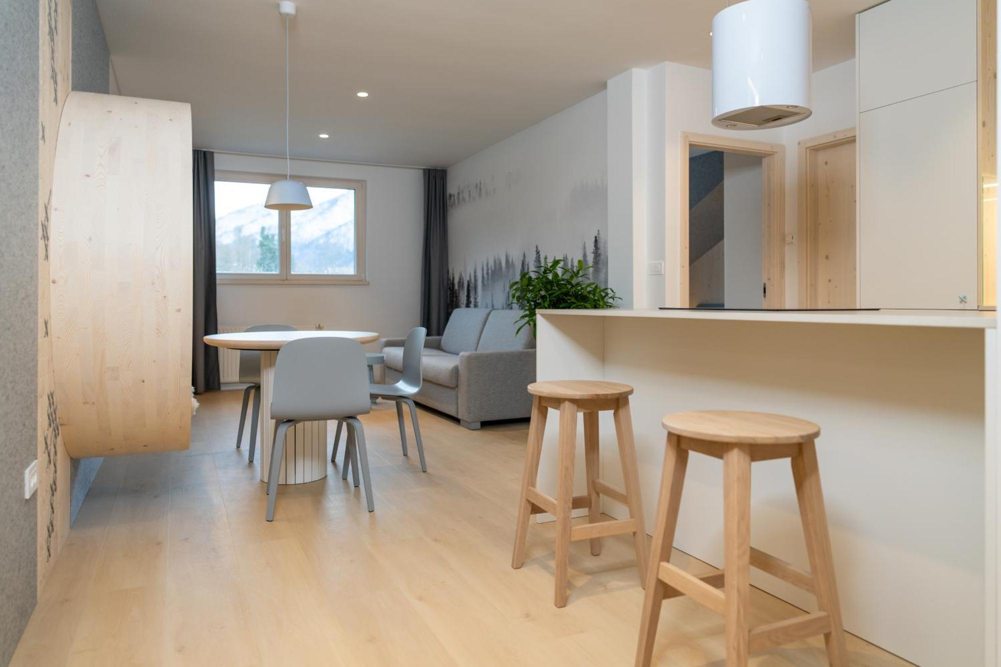 Td Bohinj Apartments エクステリア 写真