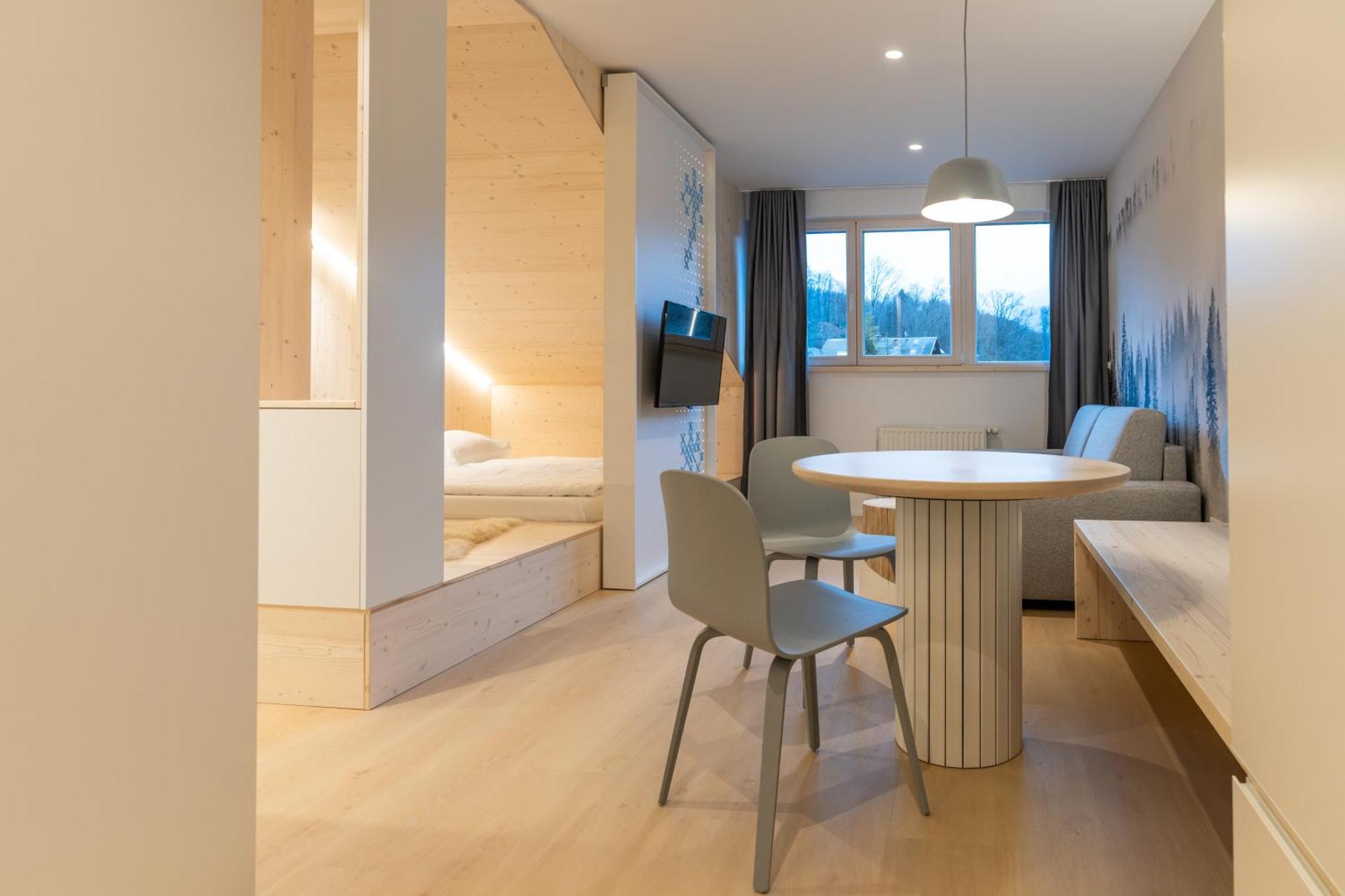 Td Bohinj Apartments エクステリア 写真