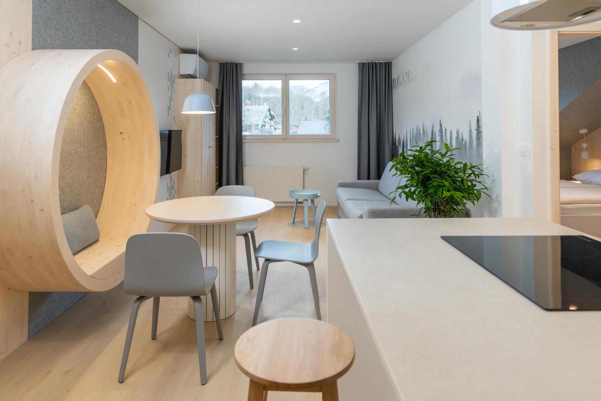 Td Bohinj Apartments エクステリア 写真