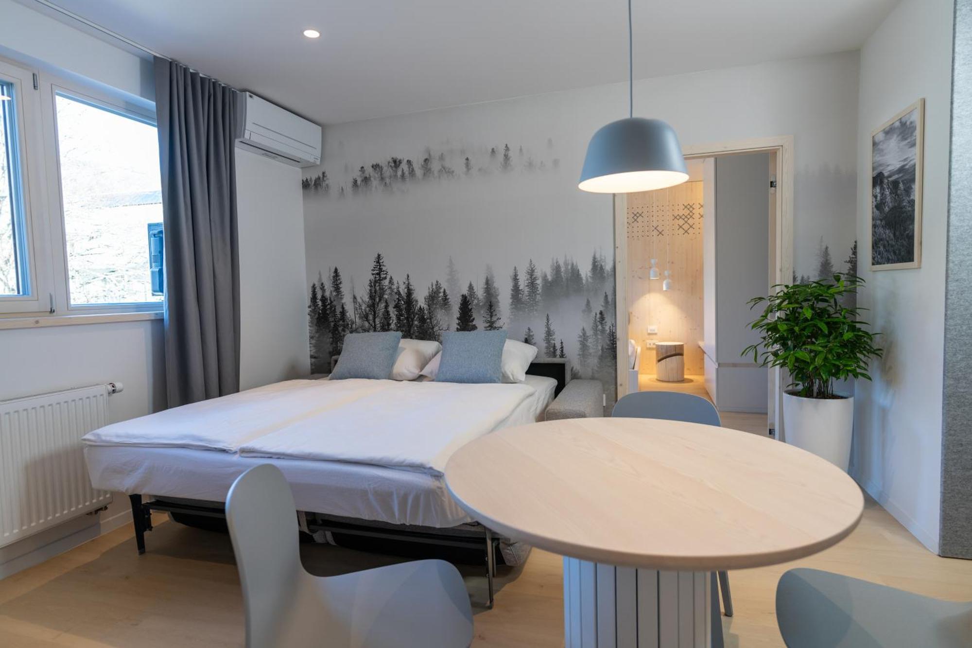 Td Bohinj Apartments エクステリア 写真