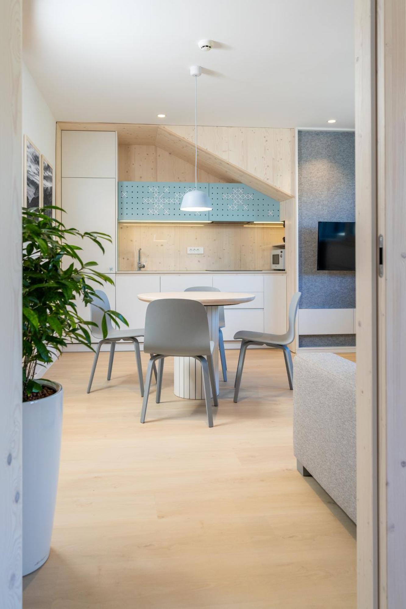 Td Bohinj Apartments エクステリア 写真