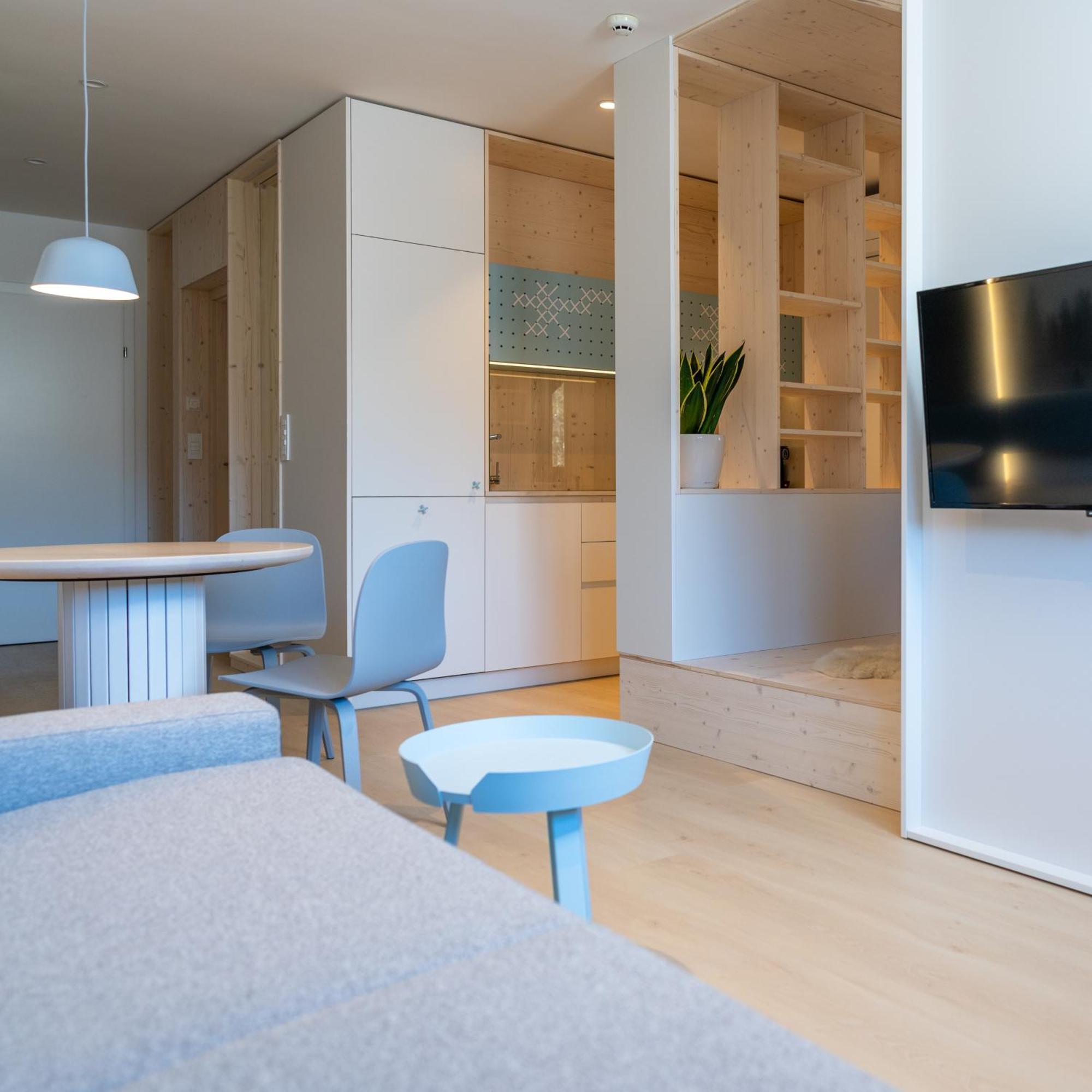 Td Bohinj Apartments エクステリア 写真